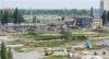 Clearing the Shelter industrial site