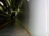 Works on the Shelter fire protection system project