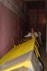 Works on the Shelter fire protection project