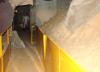 Works on the Shelter fire protection project
