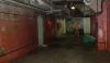 Works on the Shelter fire protection project