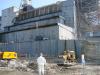 Works on the Northern belt of New Safe Confinement foundations (wells cementation)