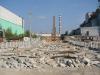 Works on the Northern belt of New Safe Confinement foundations